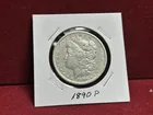  Preview image for Lot# 41 - 1890-P UNITED STATES SILVER MO 