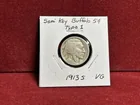  Preview image for Lot# 59 - 1913-S US SEMI KEY BUFFALO NIC 