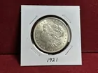  Preview image for Lot# 61 - 1921 UNITED STATES SILVER MORG 