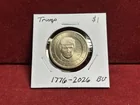  Preview image for Lot# 3 - 1776-2026 US PRESIDENT TRUMP DO 