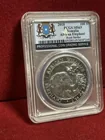  Preview image for Lot# 4 - 2018 SOMALIA FIRST STRIKE SILVE 