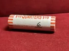  Preview image for Lot# 6 - US SEALED BANK ROLL WASHINGTON  