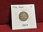  Preview image for Lot# 8 - 1858 UNITED STATES FLYING EAGLE 