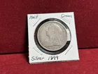  Preview image for Lot# 17 - 1899 SILVER HALF CROWN BRITT V 