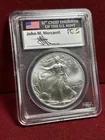  Preview image for Lot# 22 - 2014 AMERICAN SILVER EAGLE MER 