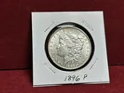 Preview image for Lot# 28 - 1896-P UNITED STATES SILVER MO 