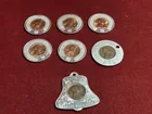  Preview image for Lot# 11 - (7) MIX US LINCOLN CENT GOOD L 