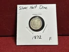  Preview image for Lot# 14 - 1872 F UNITED STATES SILVER SE 