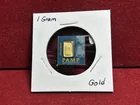 Preview image for Lot# 23 - P.A.M.P 1GRAM SUISSE .999 FINE 