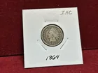  Preview image for Lot# 33 - 1864 UNITED STATES INDIAN HEAD 