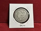  Preview image for Lot# 54 - 1897-O UNITED STATES SILVER MO 