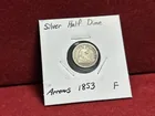  Preview image for Lot# 40 - 1853 UNITED STATES SILVER SEAT 