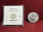  Preview image for Lot# 43 - 2018 UNITED STATES SILVER AMER 