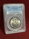  Preview image for Lot# 75 - 1951 UNITED STATES SILVER FRAN 