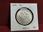  Preview image for Lot# 84 - 1887-O UNITED STATES SILVER MO 