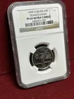  Preview image for Lot# 85 - 1999-S US SILVER PA WASHINGTON 