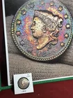  Preview image for Lot# 86 - 1822 UNITED STATES TONED LARGE 