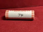  Preview image for Lot# 74 - SEALED BANK ROLL THE REVOLUTIO 