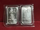  Preview image for Lot# 79 - (2) 1oz .999 SILVERTOWNE SILVE 