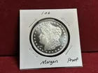  Preview image for Lot# 94 - 1oz .999 FINE SILVER US MORGAN 