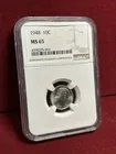  Preview image for Lot# 95 - 1948 UNITED STATES SILVER ROOS 