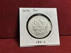  Preview image for Lot# 97 - 1891-S UNITED STATES SILVER MO 
