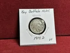  Preview image for Lot# 100 - KEY YEAR 1914-D US BUFFALO NI 