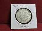  Preview image for Lot# 101 - KEY 1878-CC CARSON CITY US SI 