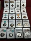  Preview image for Lot# 99 - NGC GRAY BOX FULL OF MIX COINS 