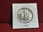  Preview image for Lot# 110 - 1945 UNITED STATES SILVER WAL 
