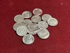  Preview image for Lot# 124 - (16) MIX UNITED STATES SILVER 