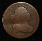  Preview image for 1804 DRAPED BUST HALF CENT 