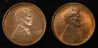  Preview image for 1909 & 1909 VDB LINCOLN CENTS CH BU RB 