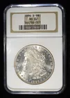  Preview image for 1896-S MORGAN DOLLAR NGC MS-62 