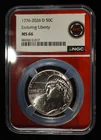  Preview image for 1776-2026-D 50C ENDURING LIBERTY NGC 