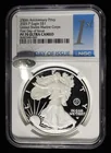  Preview image for 2025-P AMERICAN SILVER EAGLE PF 70 ULTRA 
