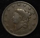  Preview image for 1828 LARGE CENT FINE 