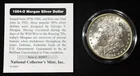  Preview image for 1884-O MORGAN DOLLAR 