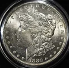  Preview image for 1880-O MORGAN DOLLAR CH BU 