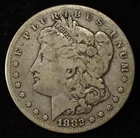  Preview image for 1882-S MORGAN DOLLAR 