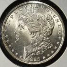  Preview image for 1885 MORGAN DOLLAR 