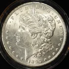  Preview image for 1897 MORGAN DOLLAR CH BU 