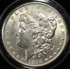  Preview image for 1898 MORGAN DOLLAR BU 