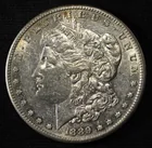  Preview image for 1889-S MORGAN DOLLAR CH AU 