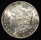  Preview image for 1890-S MORGAN DOLLAR PL BU 