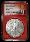  Preview image for 2023-W AMERICAN SILVER EAGLE NGC MS70 