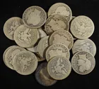  Preview image for (20) BARBER QUARTERS 