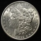  Preview image for 1892 MORGAN DOLLAR BU 