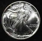  Preview image for 1989 AMERICAN SILVER EAGLE 