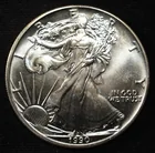  Preview image for 1990 AMERICAN SILVER EAGLE 